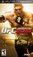 PSP - UFC Undisputed 2010 PSP - UFC Undisputed 2010